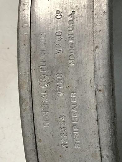 Used WELLMAN 700 Watt Heater Band 326334 700W #125858