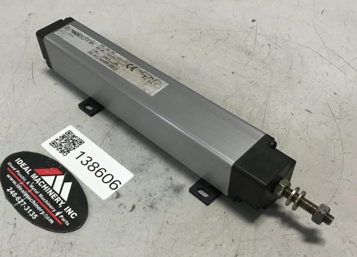 Used NOVOTECHNIK Linear Transducer LWH130 Used