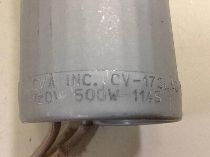 CVA 500 Watt Heater Band CV-17SL40-1-500 #83199