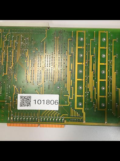 Used KEBA Engel Output Board E-16-DIGOUT-PLUS D1456E-0 Used