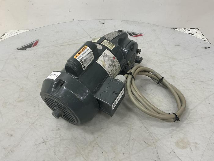 Used US ELECTRICAL MOTORS E525-SEP