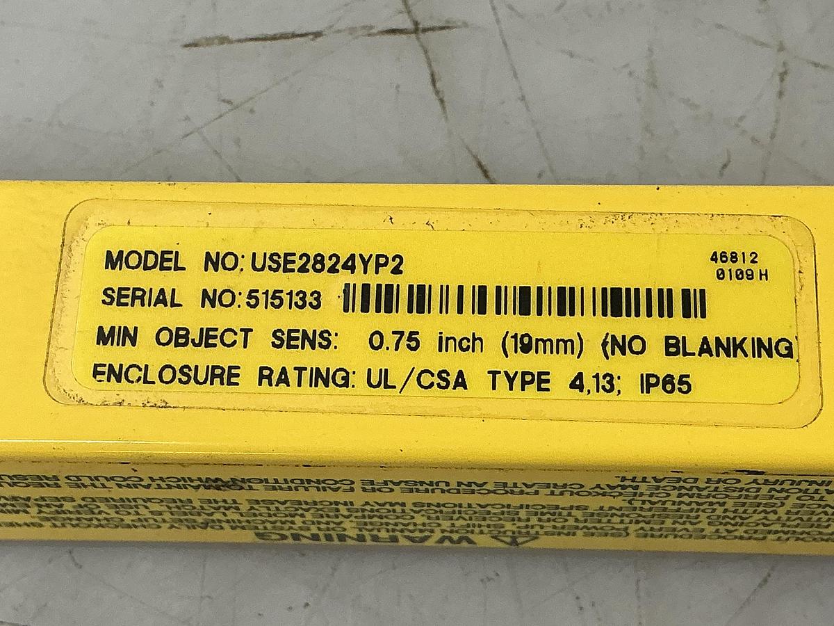 Used BANNER USE2824YP2