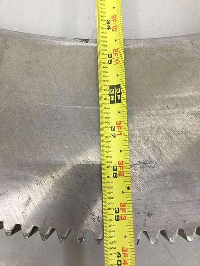 Used ENGEL Bullard Gear 329491 Used