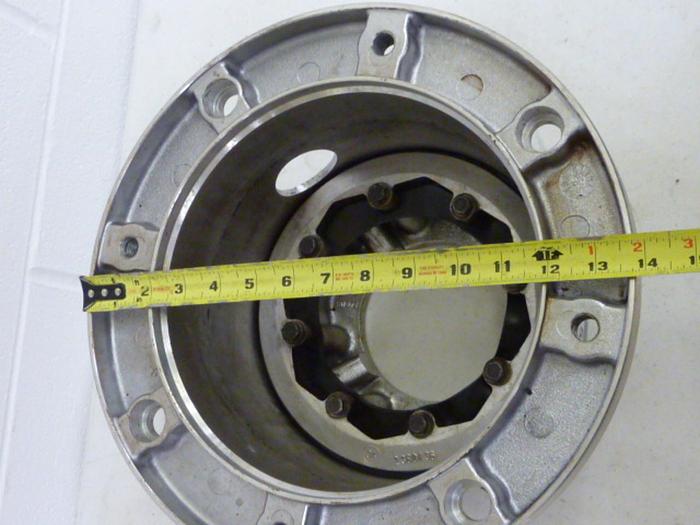 Used FLUTEC Coupling PT-350/4.0/M/ #54219