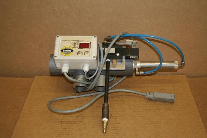 Used STERLING Proportioning Valve SKW-E15 Used