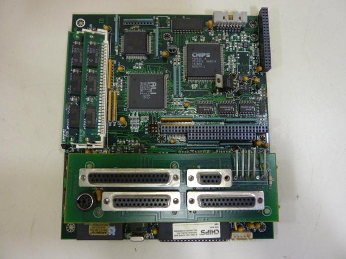 Used AFE TECHNOLOGIES INC. Circuit Board PWB005-001-C #51956