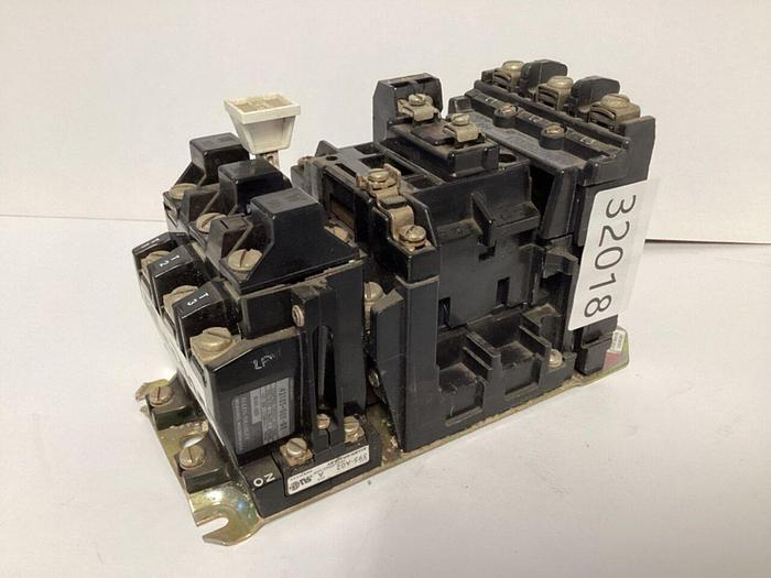 Used ALLEN BRADLEY Starter Size 1 509-BOD SER B W30 #32018