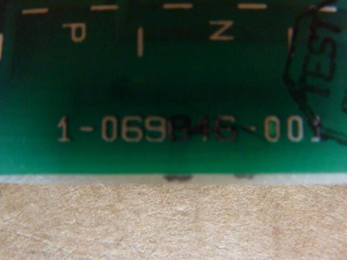 Used ACCURAY Circuit Board 1-069846-001 Used