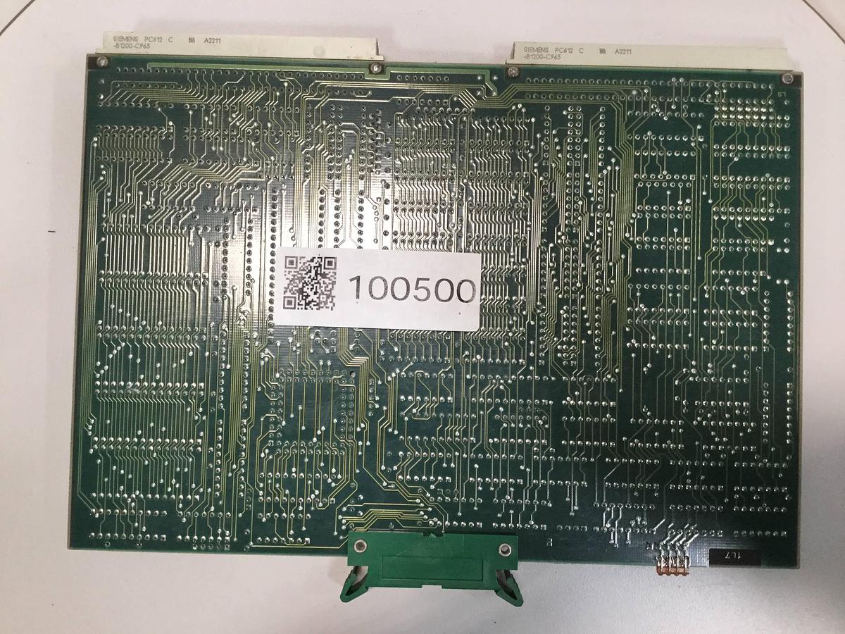 Used SIEMENS Circuit Board 262-1457-85-B Used