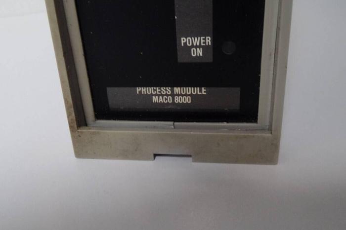 Used BARBER COLMAN Process Module 80EB-10004-002-V-00 Used