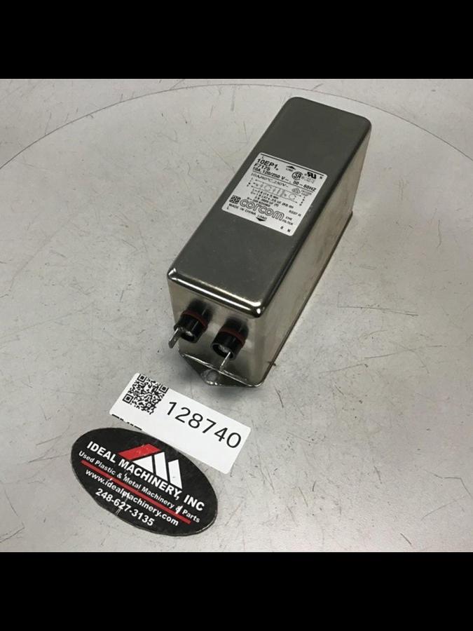 Used CORCOM EMI Filter 10EP1 Used