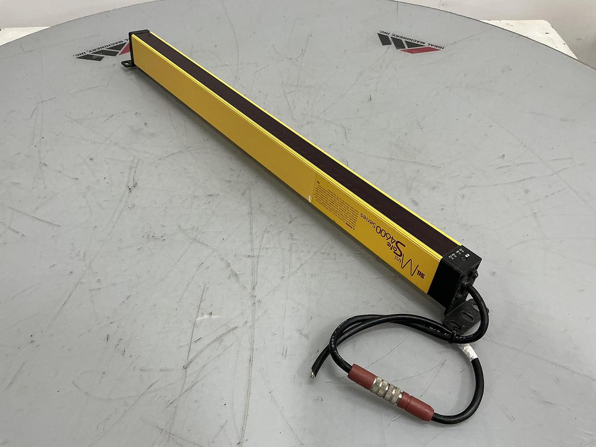 Used STI MS46LR-20-610-Q1-R-NC-FP