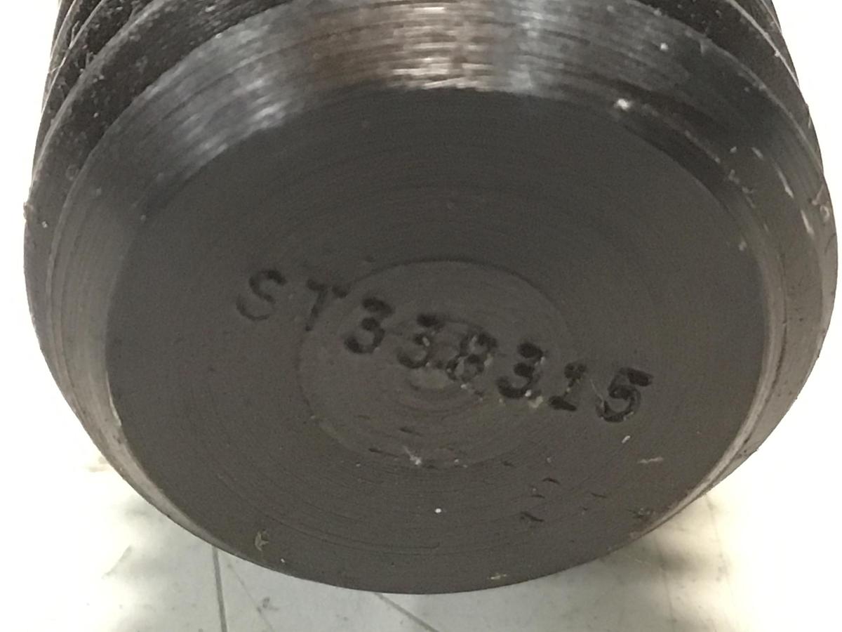 Used VAN DORN ST338315 Crosshead Slide Brace Support Used #139782