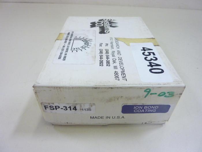 SUN CUTTER CO. Cutting Blades FSP-314 #45340