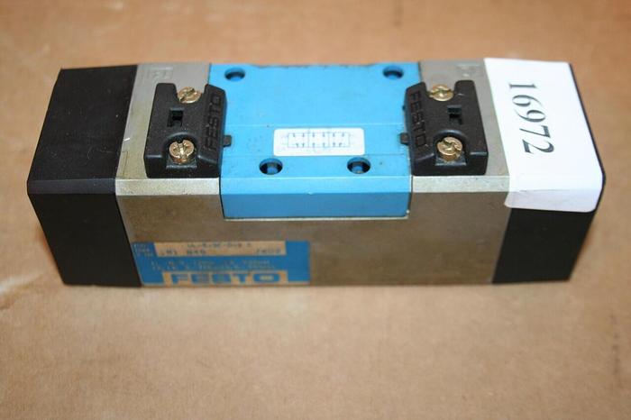 Used FESTO Pneumatic Valve VL-5/3E-D-2 C Used