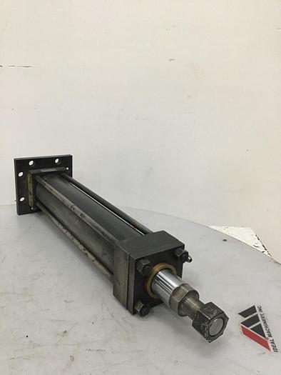 Used HYDRO LINE Injection Sled Cylinder N5S-3.25X18 #125337
