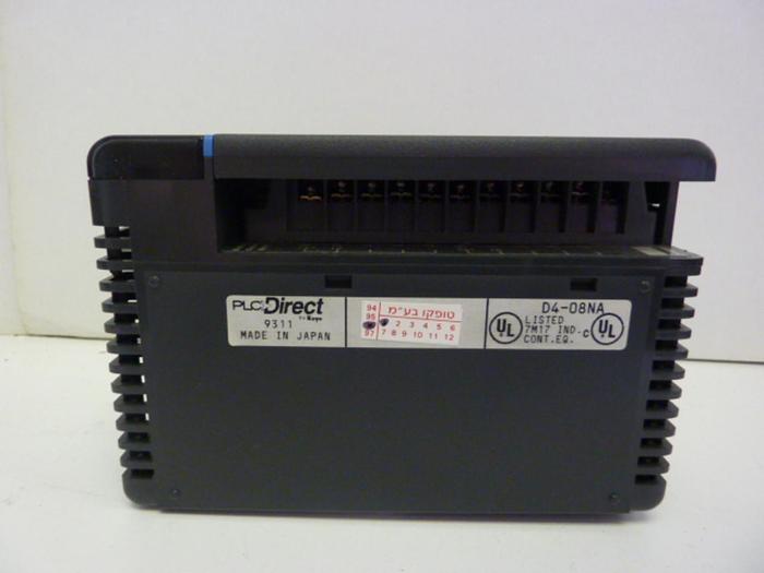 Used SIEMENS Input Module D4-08NA USED