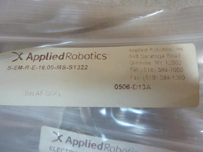 APPLIED ROBOTICS INC Electrical Module 0506-D13A #30019