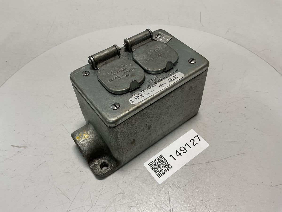 Used RUSSELLSTOLL 8733U1