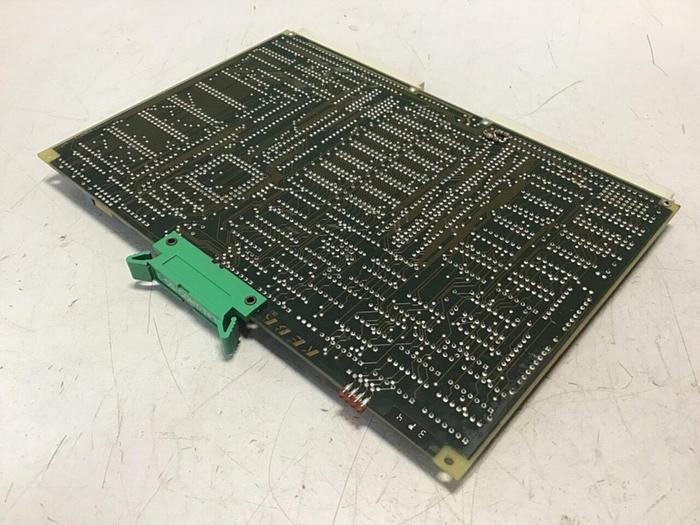 Used KEBA Engel Circuit Board E-CG-CONTROL D1457D-0 #129464