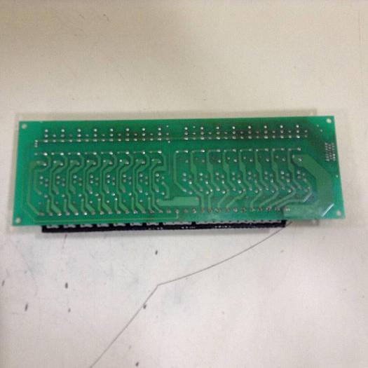 Used MURATEC Relay Board Z55-00475-00 #88992