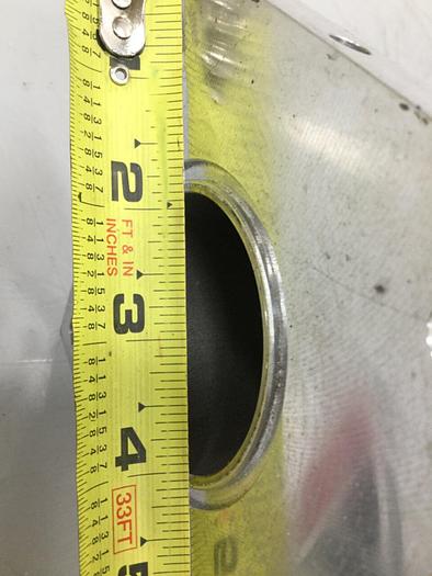 Used PIOVAN Vacuum Receiver GR3 #105318