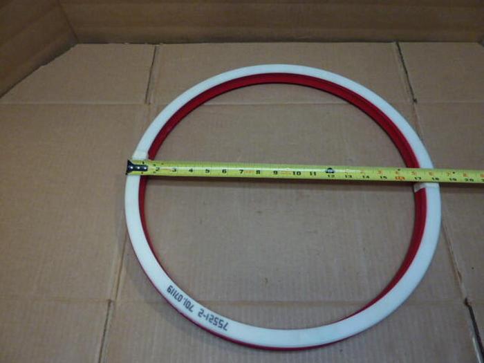 CINCINNATI MILACRON Rod Seal Kit 75521-2 / 701.07119 #26690