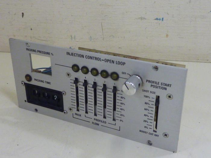 Used VAN DORN Injection Control - Open Loop CONTROL531 #65531