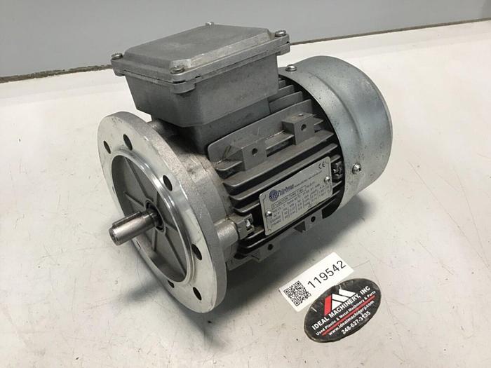 Used DR DRIVES Motor 71B4 0911-1593516 USED