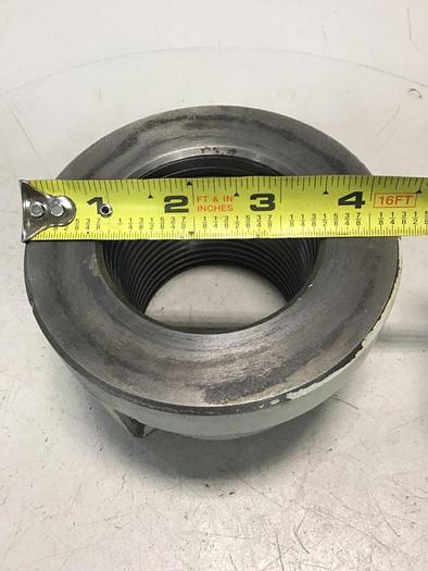 Used TOSHIBA Tie Bar Nut ISF120SII-5A / TBN Used #130260