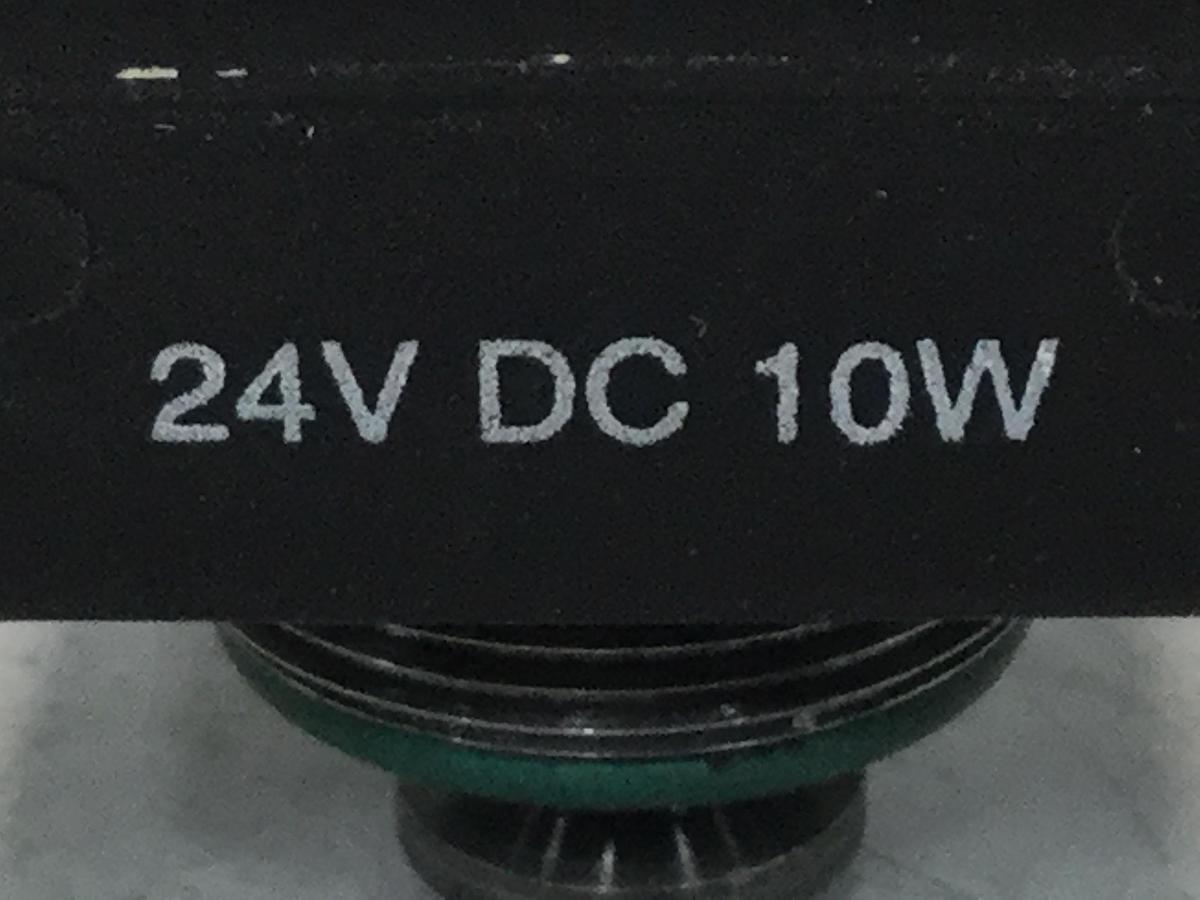 Used INFICON Solenoid Valve VAM005-X LI-9496 BALZERS USED