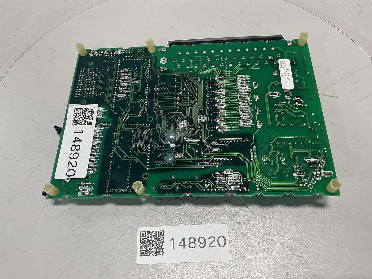 Used RKC REX-B850-CS5