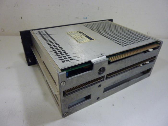 Used GOULD Remote I/O Adapter AS-J810-000 #55606