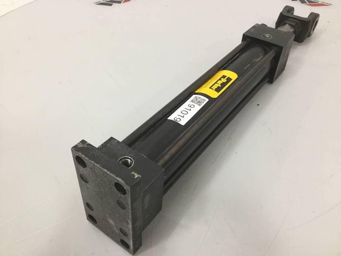 Used PARKER Injection Sled Cylinder 02.00 H2HLTS182A 12.000 USED