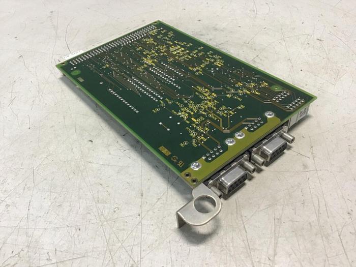 Used BACHMANN ELECTRONIC Circuit Board STU500/S E06449/00 003 Used