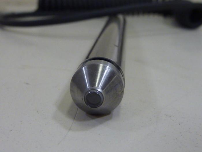 Used DATAMYTE Barcode Reader Wand 91716 #58872