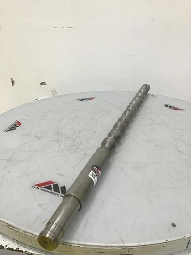 Used VAN DORN Safety Stop Bar 230-RS-14FHT / SB #123290