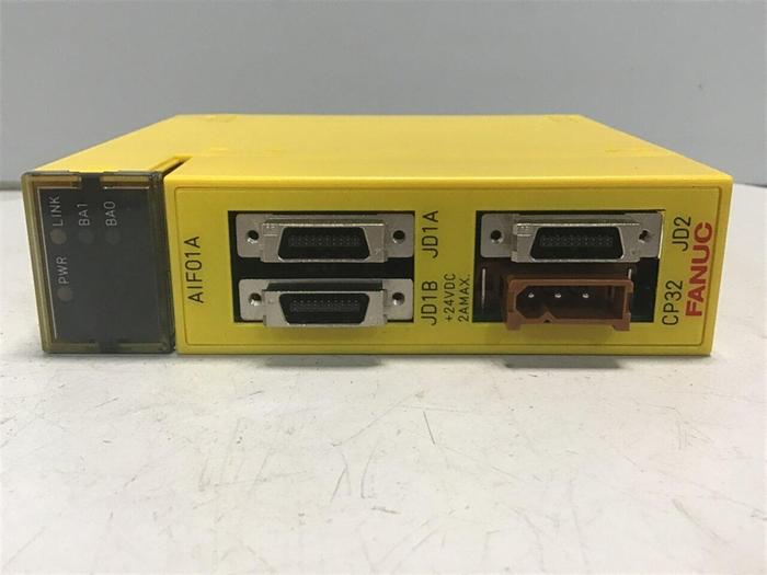 Used FANUC I/O Module A03B-0807-C011 #108926