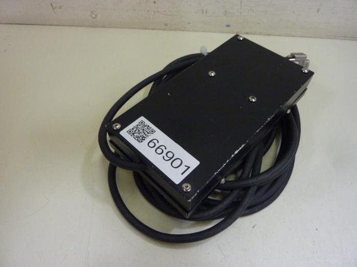 Used DENSO Teach Pendant TEACH PENDANT901 #66901