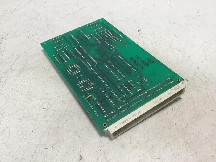 Used MARCHESINI PACKAGING MACHINERY Circuit Board E80000000240 Used #136127