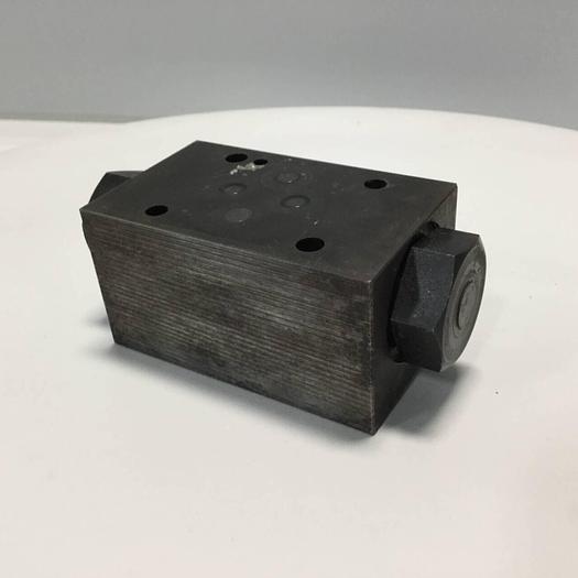 Used VICKERS Pilot Operated Check Valve DGMPC3ABKBAK41 #91487