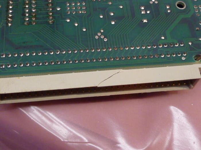 Used VICKERS Circuit Board 02-158342 REV A Used