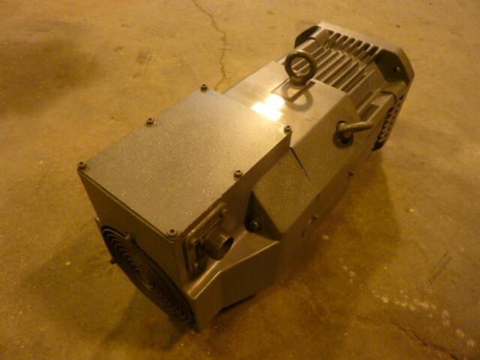 Used MITSUBISHI AC Servo Motor HA-LH  15K2-Y Used
