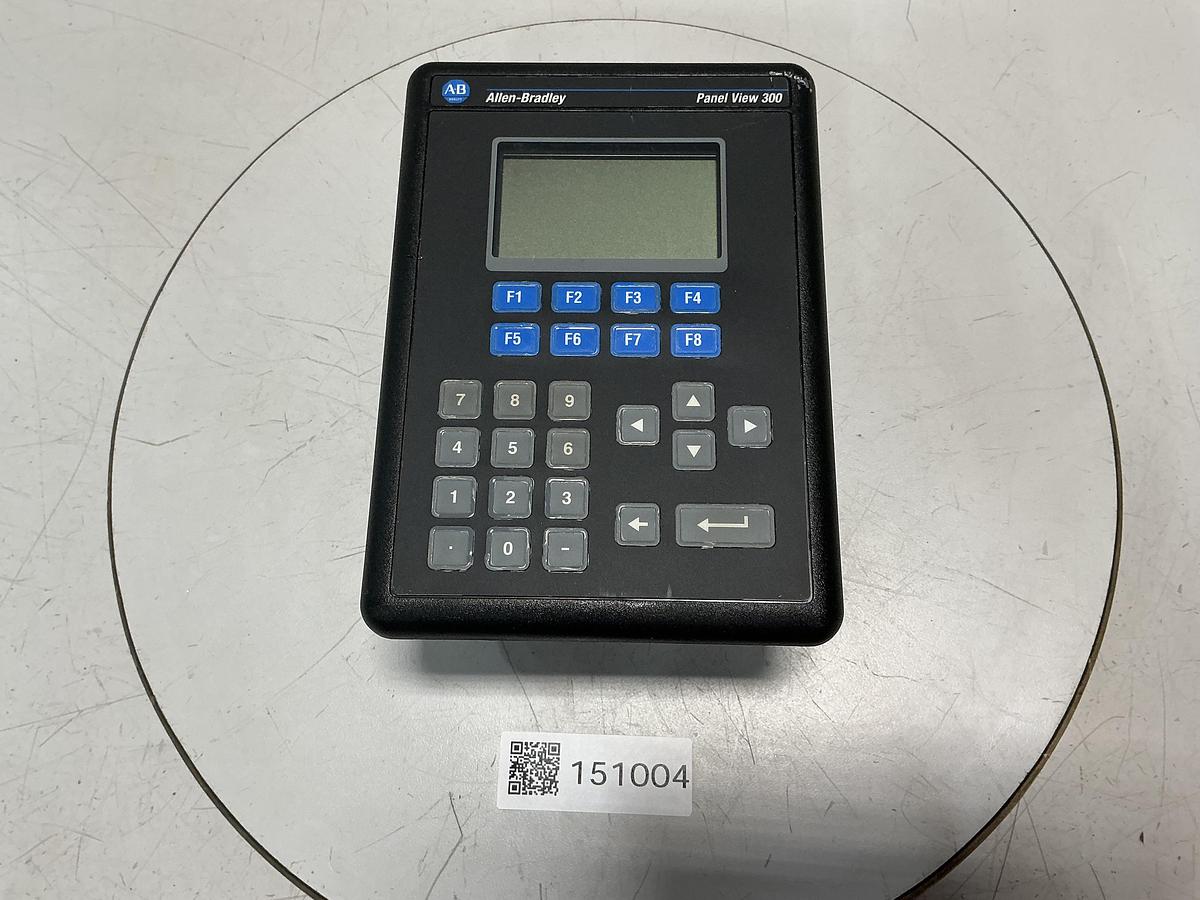 Used ALLEN BRADLEY 2711-K3A5L1