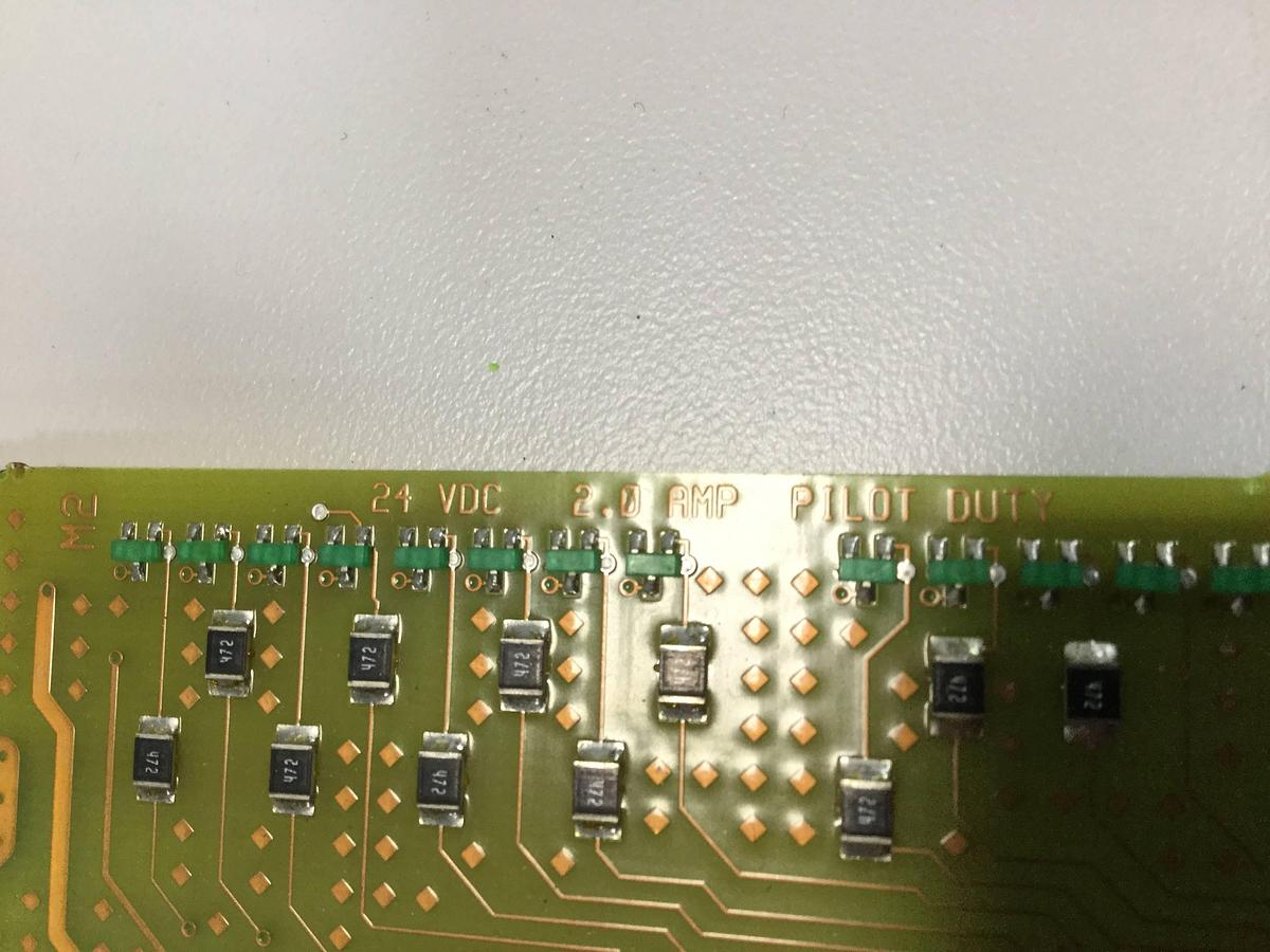 Used CINCINNATI MILACRON Circuit Board 3-542-1292A / BRACKET Used