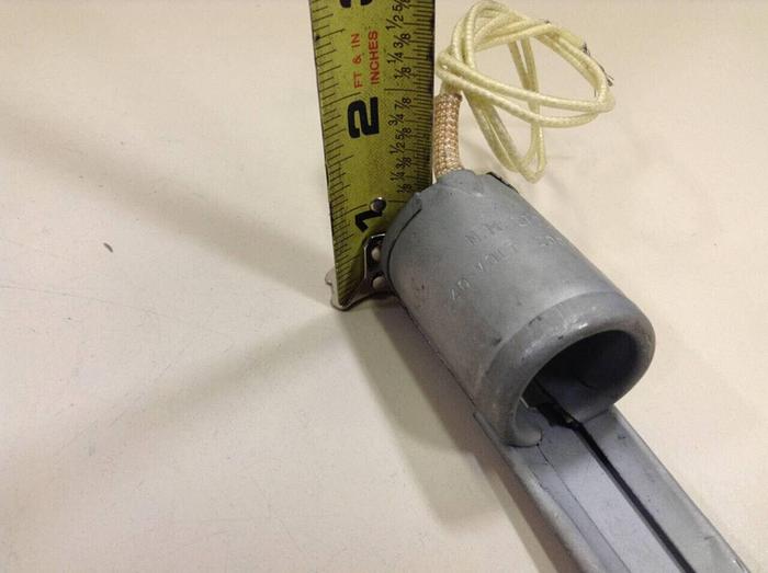 N M COMPANY 200 Watt Heater Band HEATER BAND176 #83176