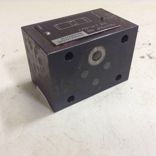 Used REXROTH Valve Z1S6P133V #85079