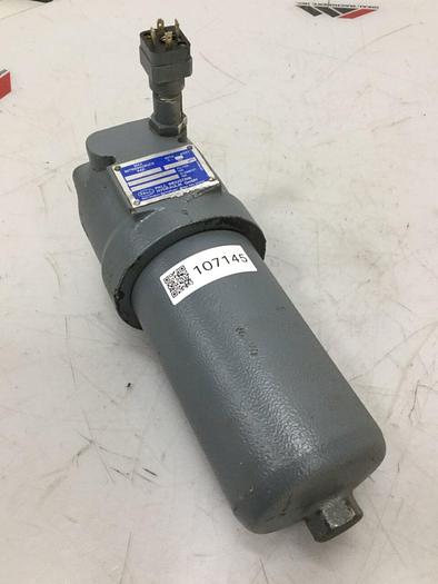 Used PALL Pressure Filter Unit HH9681C16UNSKMY798 #107145