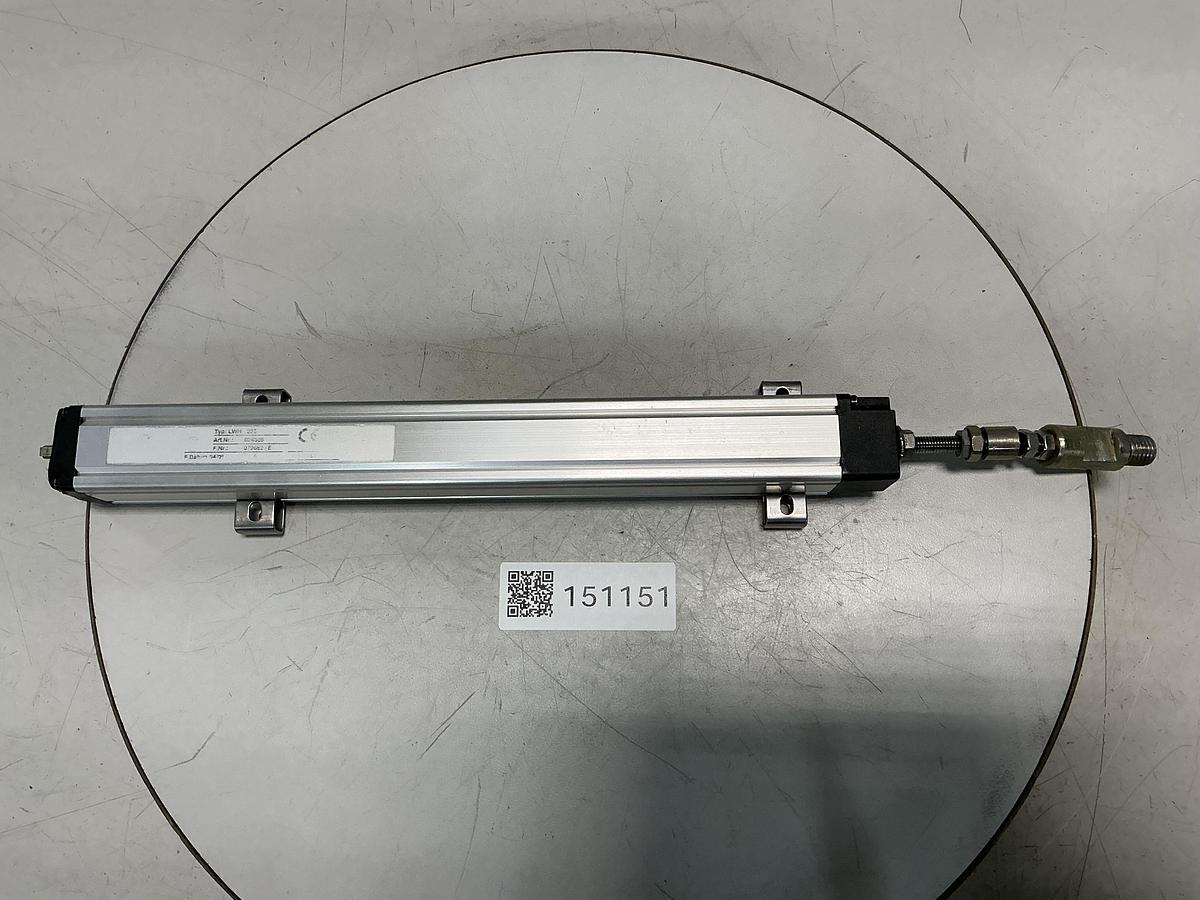 Used NOVOTECHNIK LWH 225