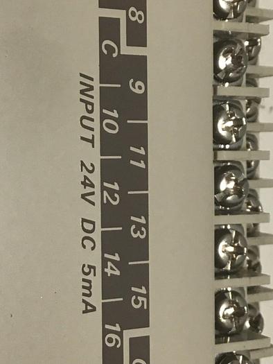 Used YOKOGAWA Power Supply TR OUT P2ET6-48J #127885